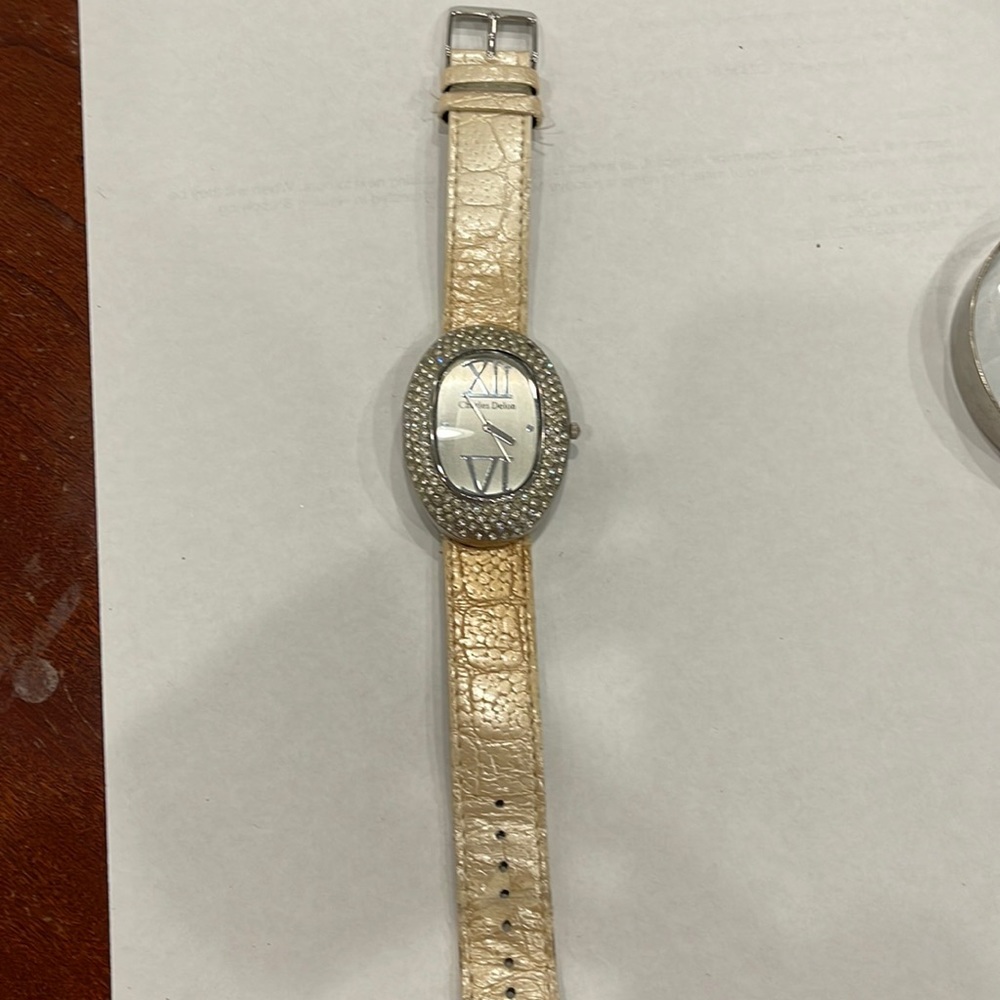 Charles Delon Women Watche, used
